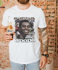 Tiger Woods V2 Shirt