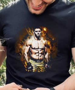 Thiago Moises Boxing Champion Unisex T Shirt