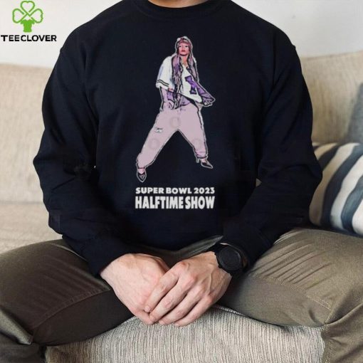 Rihanna Super Bowl – Super Bowl 2023 Halftime Show Shirt