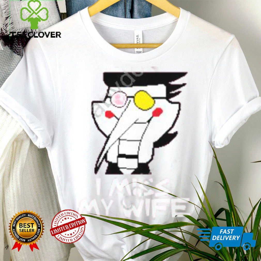 I Miss My Wife Shirt I Miss My Wife Shirt