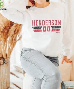 Scoot Henderson Portland Font Shirt