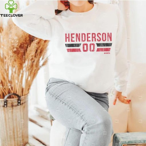 Scoot Henderson Portland Font Shirt