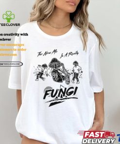Dmtworld The New Me Is A Really Fung Shirt