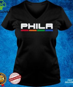 PHILA Spectrum Shirt