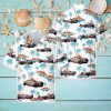 Michigan MidMichigan Health Hawaiian Shirt Men And Women Gift Floral Beach