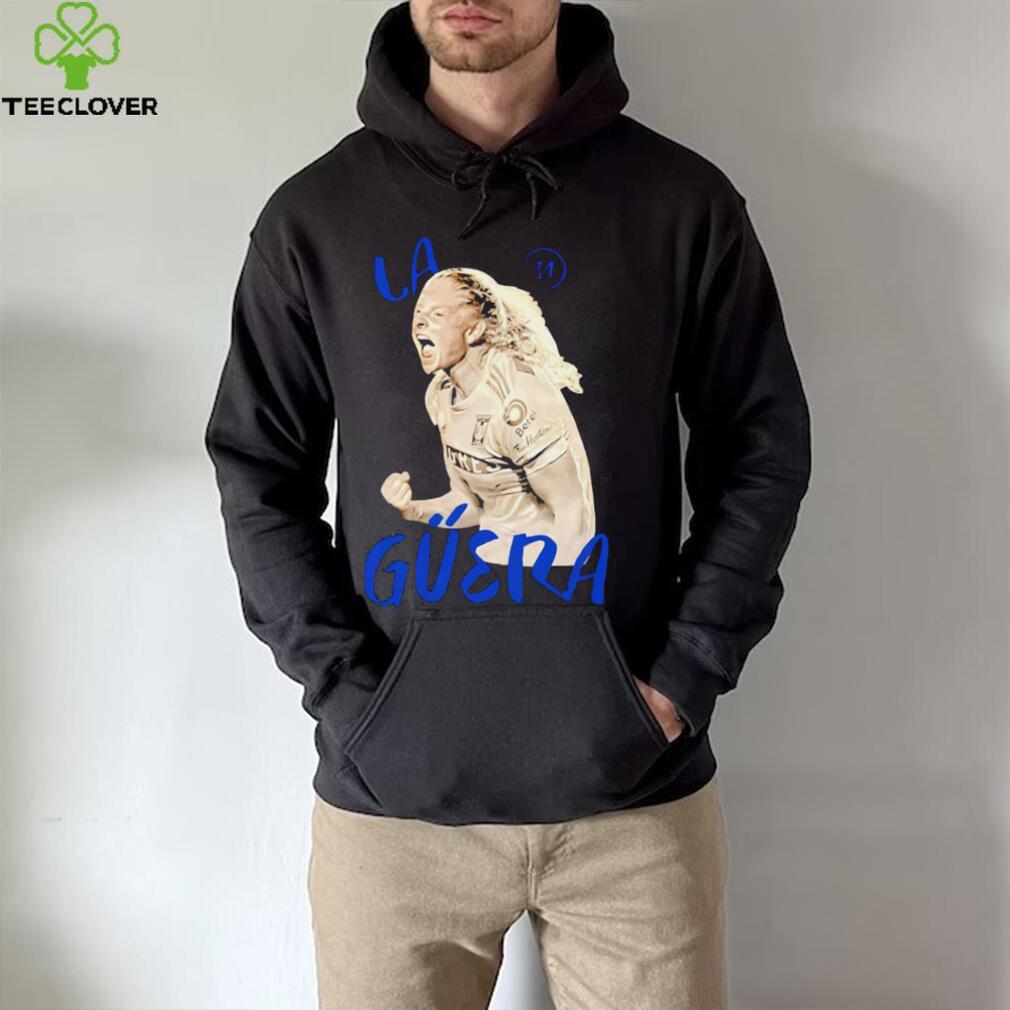 La Guera 31 Tigers fan art shirt La Guera 31 Tigers fan art shirt