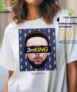 3PT KING Lightning Edition shirt