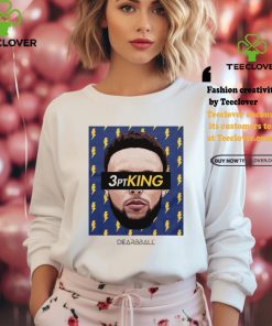 3PT KING Lightning Edition shirt