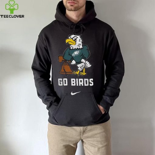 Philadelphia Eagles Nike Youth Go Birds Local T Shirt