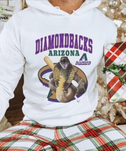 Arizona Diamondbacks Snake Alive Baseball NLCS 2023 Shirt