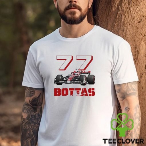 Valtteri Bottas Formula One F1 Shirt