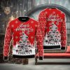 Christmas Sweater Boston Bruins Christmas Pine Trees Pattern Limited Edition 3D Sweater
