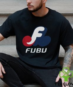 Fubu Shirt Chenille Patch Matrix Shirt