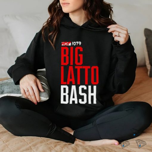 Big Latto Bash Shirt