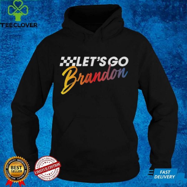 Lets Go Brandon Shirt