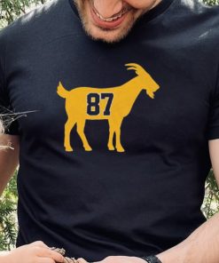 Sidney Crosby 87 Goat Shirt1