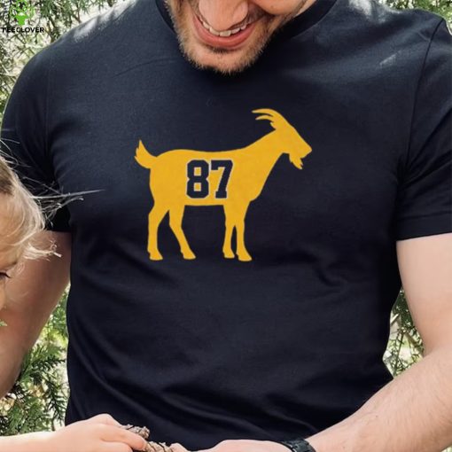 Sidney Crosby 87 Goat Shirt