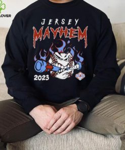 Jersey Mayhem 2023 USABL Shirt