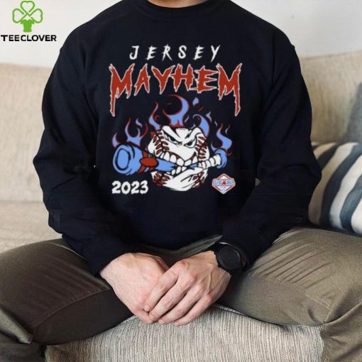 Jersey Mayhem 2023 USABL Shirt