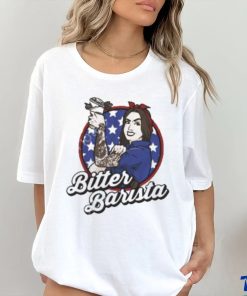 Heather Lynn Merch Bitter Barista shirt