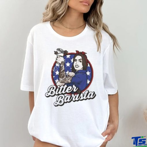 Heather Lynn Merch Bitter Barista shirt