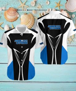 3d All Over Printed American Express 3D Hawaiian Shirt Aloha Summer Vacation Gift For Men And Women