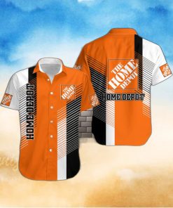 3d All Over Printed Home Depot Aloha 3D Hawaiian Shirt Gift For Summer