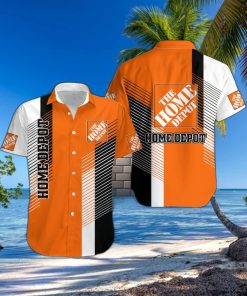 3d All Over Printed Home Depot Aloha 3D Hawaiian Shirt Gift For Summer