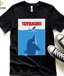 Rengekko Totsugeki Dolphin Jaws hoodie, sweater, longsleeve, shirt v-neck, t-shirt