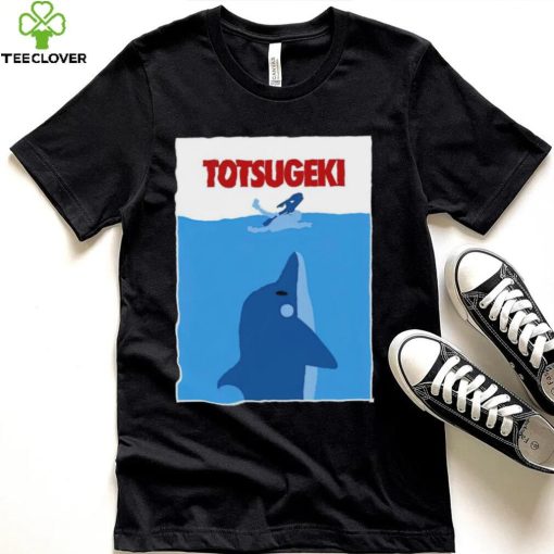 Rengekko Totsugeki Dolphin Jaws hoodie, sweater, longsleeve, shirt v-neck, t-shirt