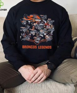 Broncos Legends Denver Broncos T Shirt