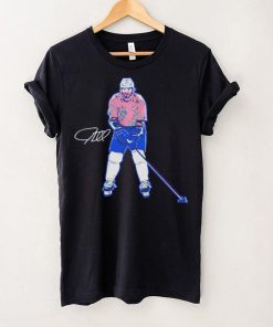 J.t. Miller Silovs’ Pink Vancouver Canucks shirt