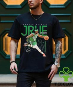 Jrue Holiday Boston Celtics Signature 2023 Shirt