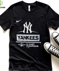 New York Yankees Nike 2022 AL East Division Champions Postseason hoodie, sweater, longsleeve, shirt v-neck, t-shirt