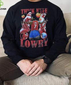 Thick Kyle Lowry Shirt