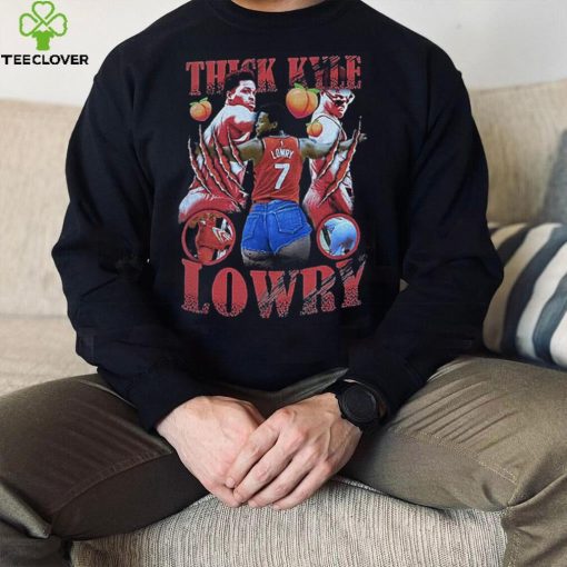 Thick Kyle Lowry Shirt