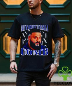 Dj Khaled Daily Anybody Need A Comb T Shirt