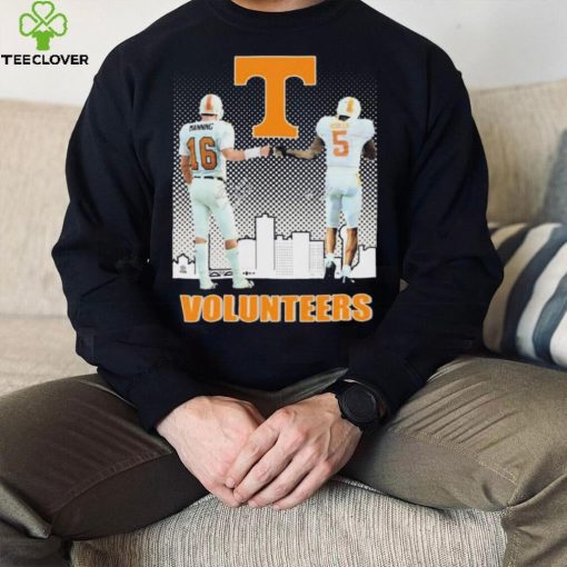 Official Peyton Manning And Hendon Hookers 2022 Shirt
