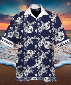 Beach Shirt Nfl Dallas Cowboys Hawaiian Shirt