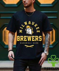 Milwaukee Brewers Baseball Club Shirt
