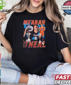 Official Me’Arah O’neal #8 Florida Gators Vintage NIL Graphic t shirt