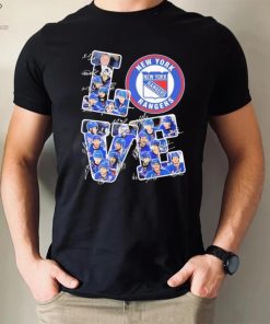 Love New York Rangers Stanley Cu