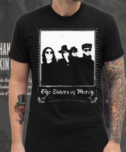 When You Don’t See Me The Sisters Of Mercy Shirt