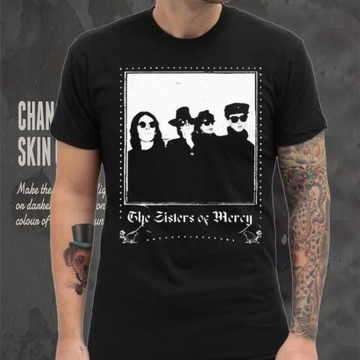 When You Don’t See Me The Sisters Of Mercy Shirt