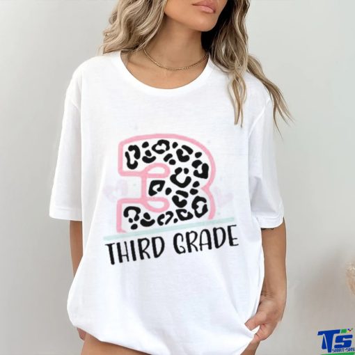 3rd Grade Girl shirt