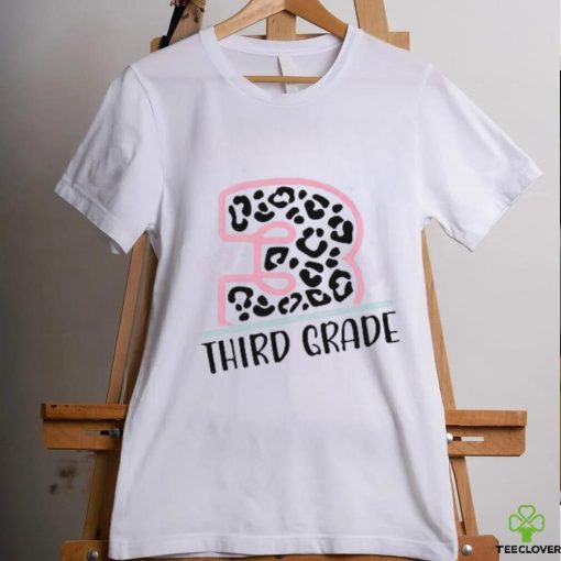 3rd Grade Girl shirt