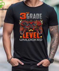 3rd Grade Level Unlocked Back To School 3rd Grade Boys T Shirt 1 3rd Grade Level Unlocked Back To School 3rd Grade Boys T Shirt
