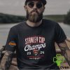 Charlotte Fc Mighty Black And Blue Shirt