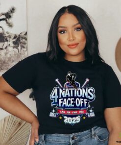 4 Nations Face Off Shirt