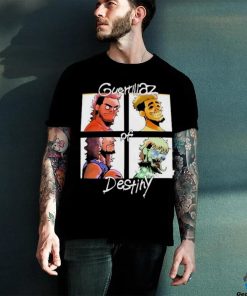4 Shade Elpwrestling Guerrillaz Of Destiny shirt